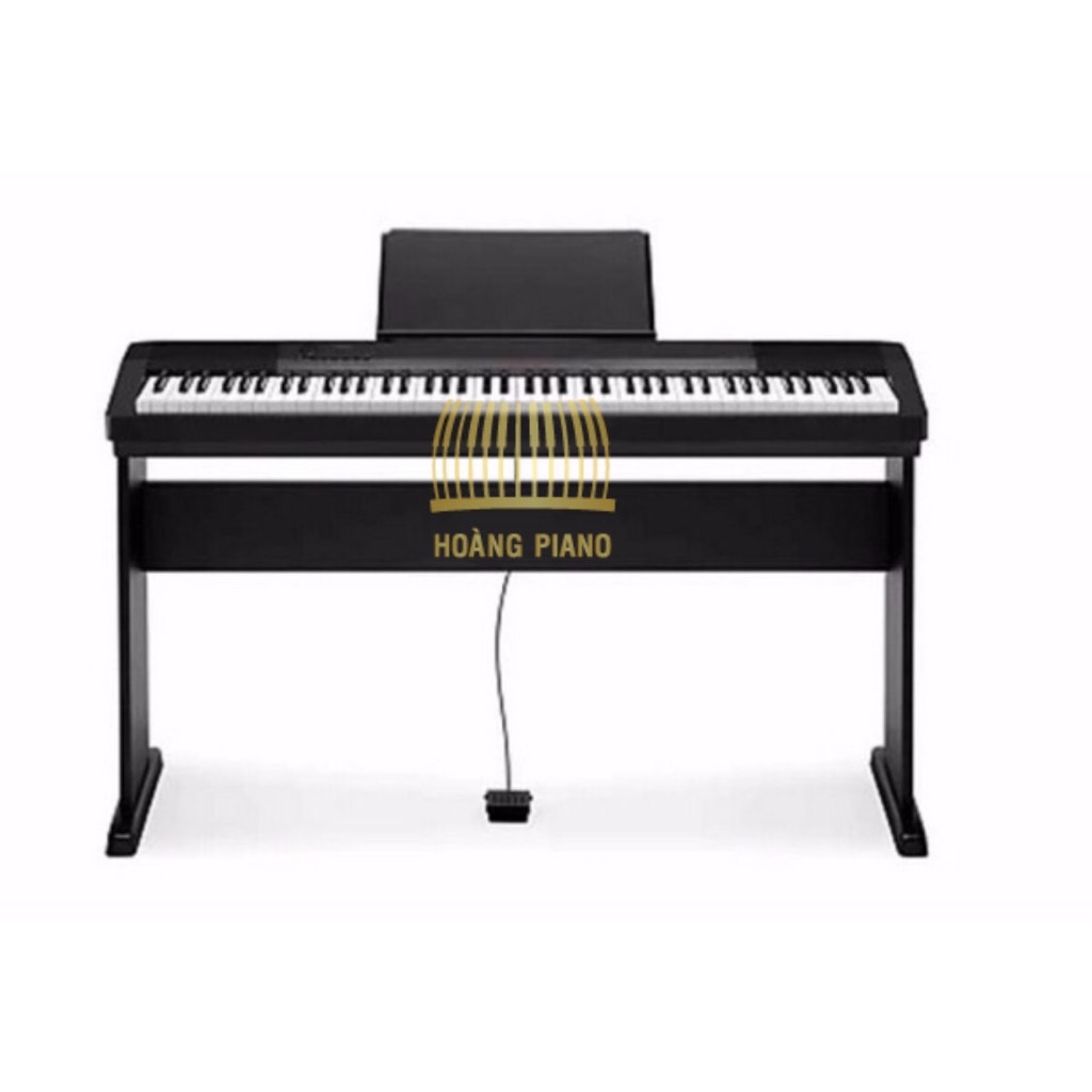 an piano i n Casio CDP 135 chinh hang