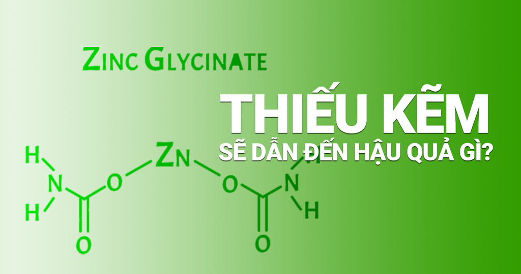 Hậu Quả Nghiêm Trọng Khi Trẻ Bị Thiếu Kẽm Những Điều Cha Mẹ Cần Biết