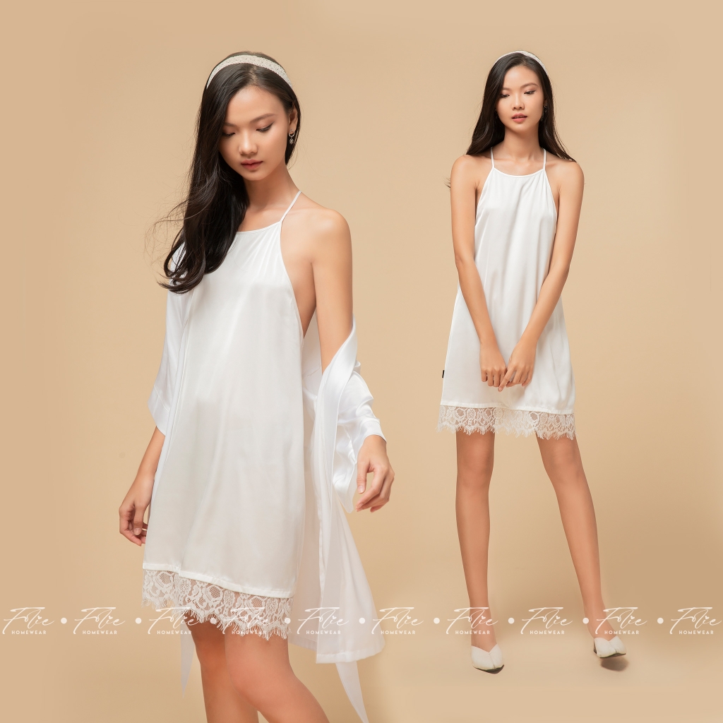 ĐẦM FD1.1 + ÁO CHOÀNG