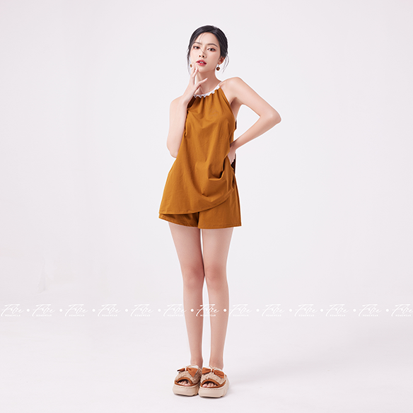 Set FB105.4 màu nâu buff