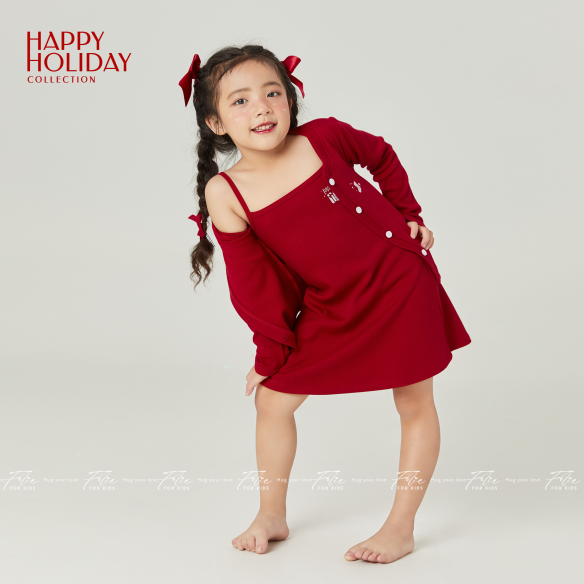 Đầm FKD33 nhiều màu