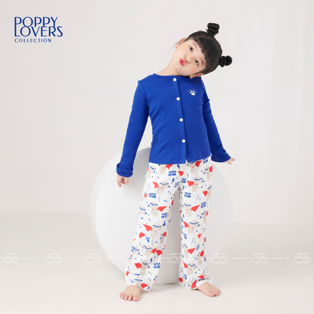 Set FKLA4Q3 nhiều màu