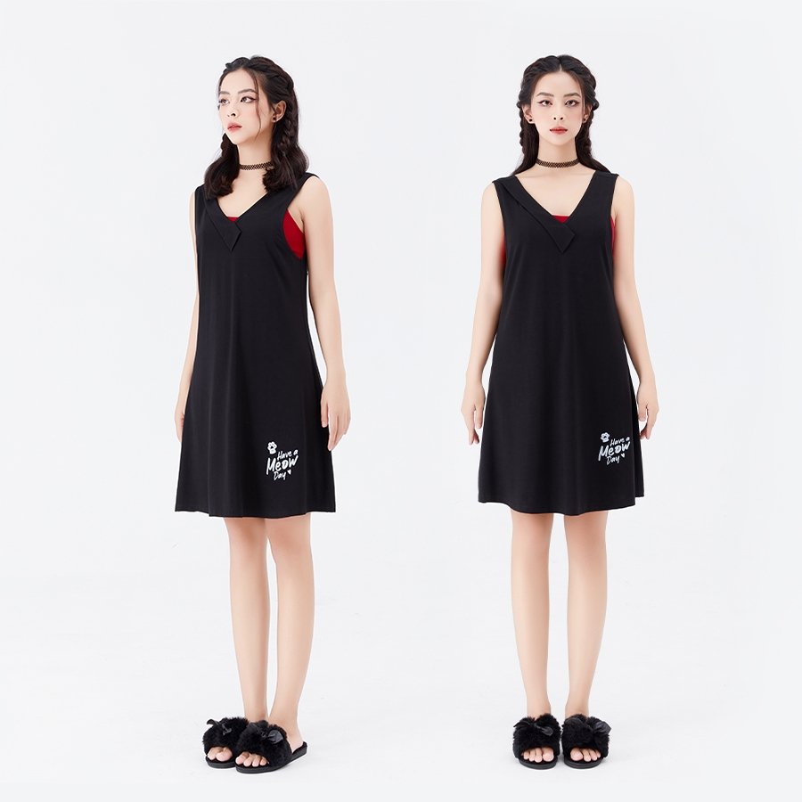 Đầm FD39W1 kèm bra