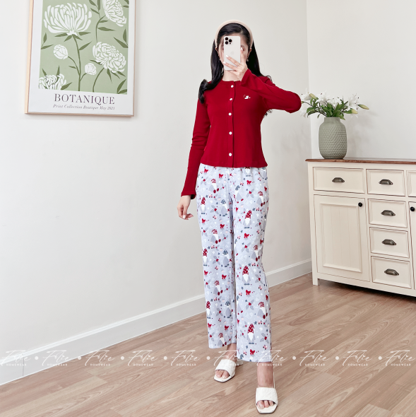 Set FLA4Q3 nhiều màu