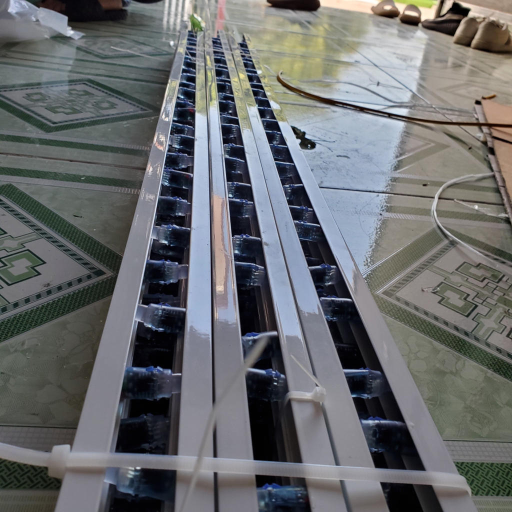 Bộ đèn pháo hoa 2023