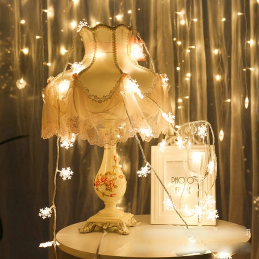 ĐÈN BÔNG TUYẾT Fairy Light