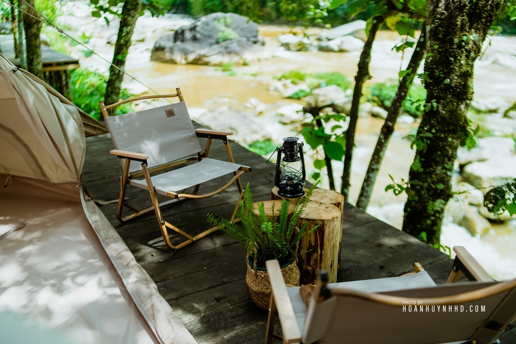 Đèn bão giả cổ tích điện dùng pin