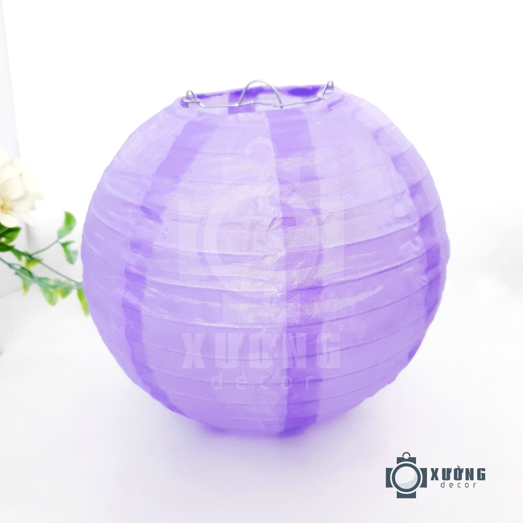 Đèn lồng trang trí