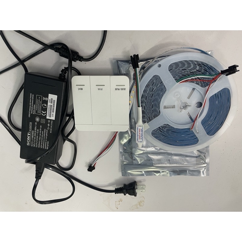 Led Thanh Nhôm Đuổi 2835 24V 120led/m cuộn 10m