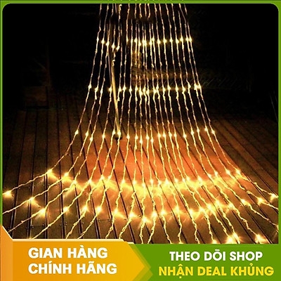 Đèn rèm mành, rèm mưa