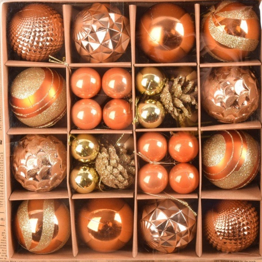 Châu Kiểu Vẽ 2024 - Hộp 42 quả Châu Kiểu Vẽ