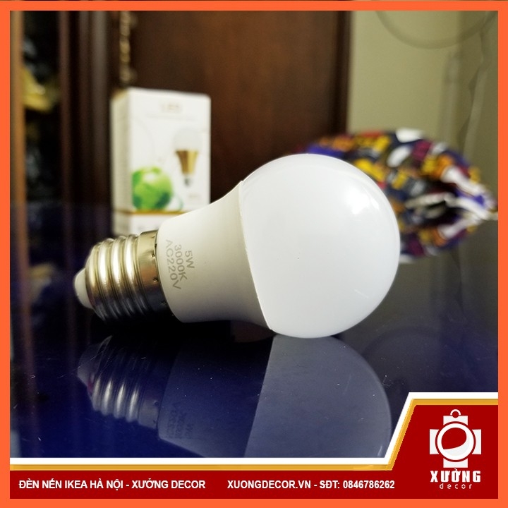 Bóng Đèn Các Loại