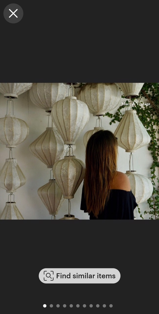 Đèn Lồng Hội An - LỤA TƠ TẰM