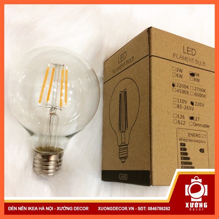 Bóng Đèn Các Loại