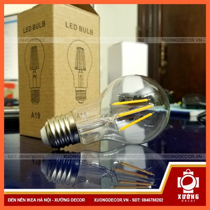 Bóng Đèn Các Loại