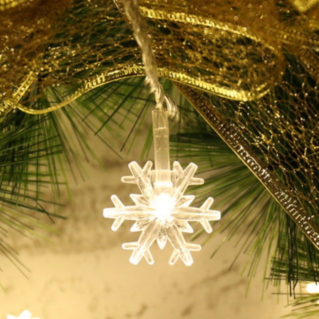 ĐÈN BÔNG TUYẾT Fairy Light