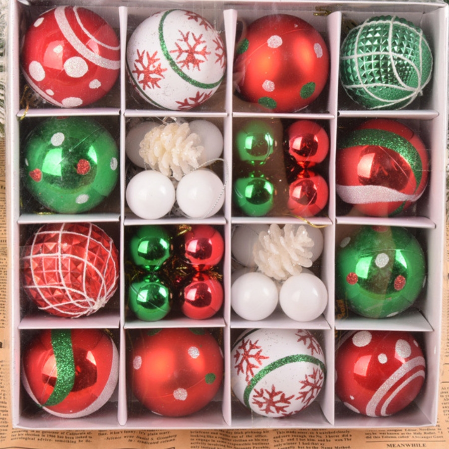 Châu Kiểu Vẽ 2024 - Hộp 42 quả Châu Kiểu Vẽ