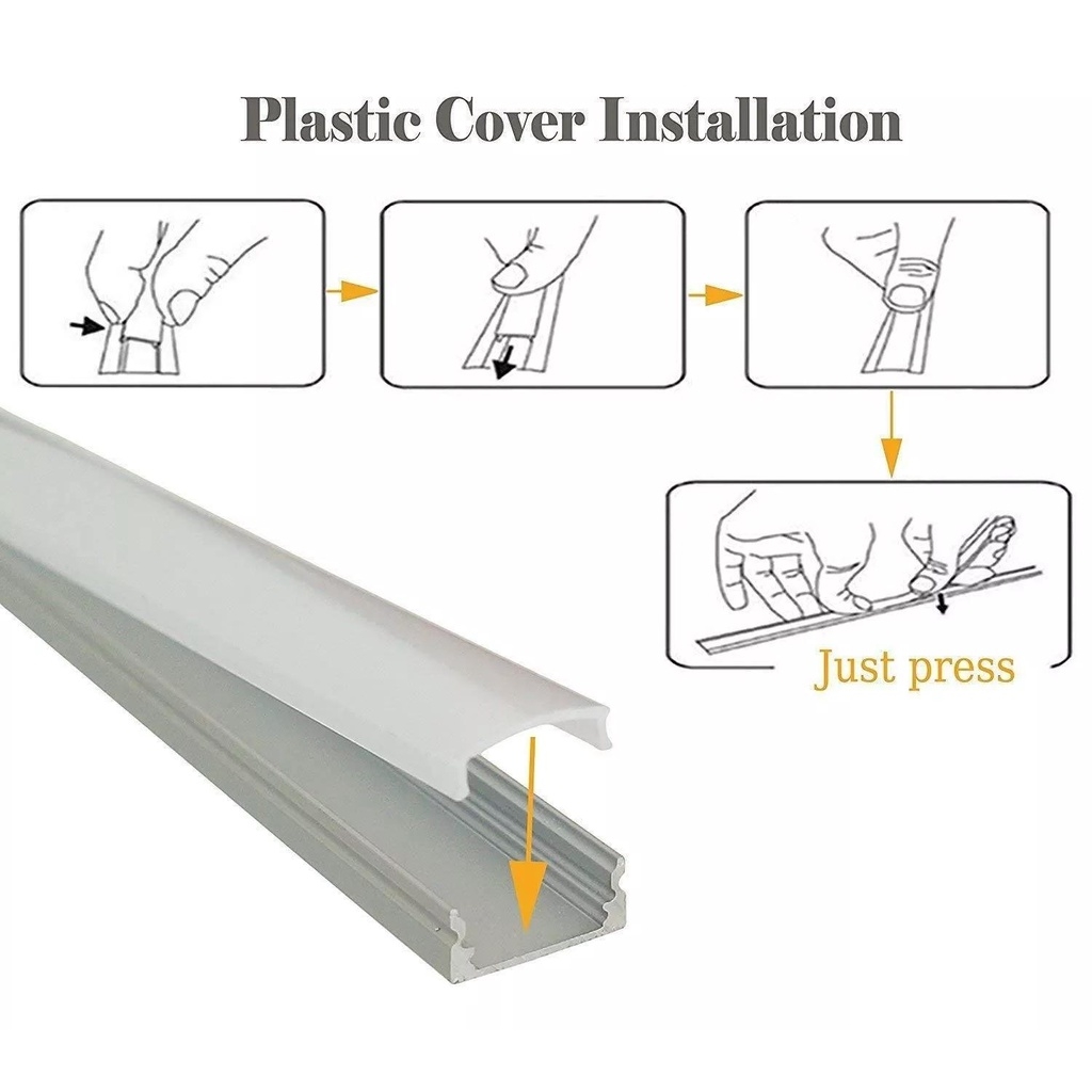 Thanh nhôm định hình