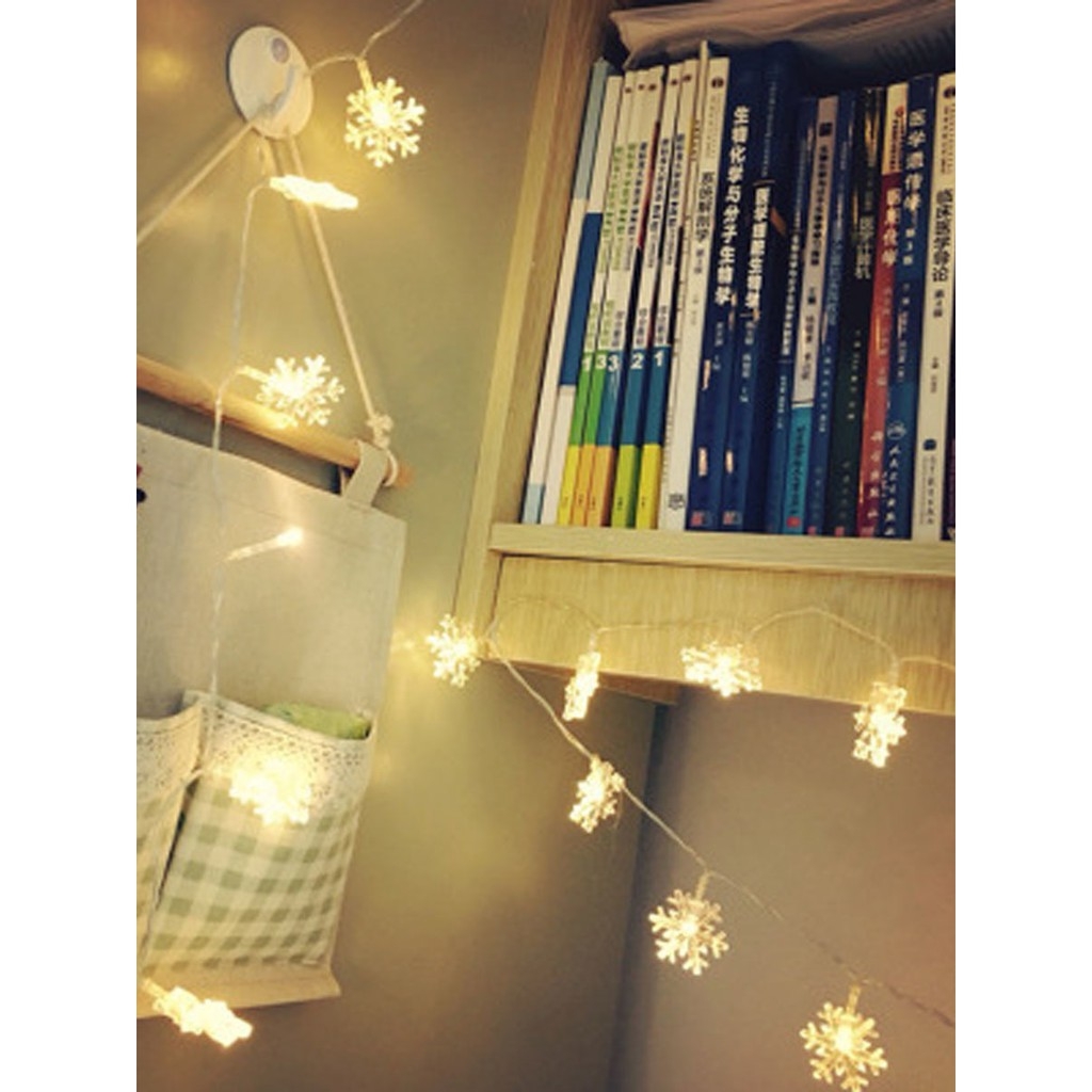 ĐÈN BÔNG TUYẾT Fairy Light