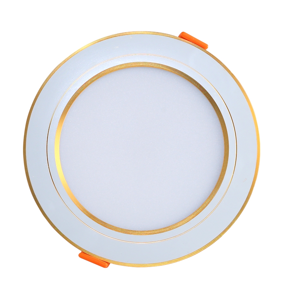 Đèn led âm trần đế tản