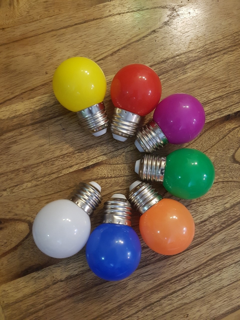 Bóng Đèn Các Loại