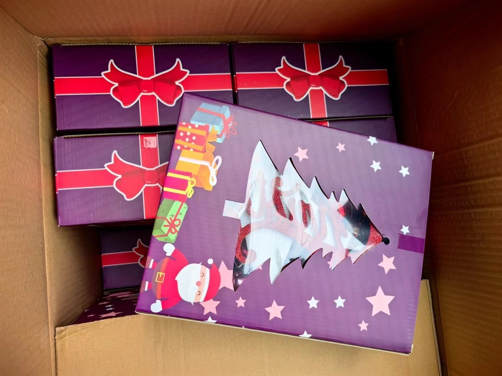 Châu Kiểu Vẽ 2024 - Hộp Mix Phụ Kiện