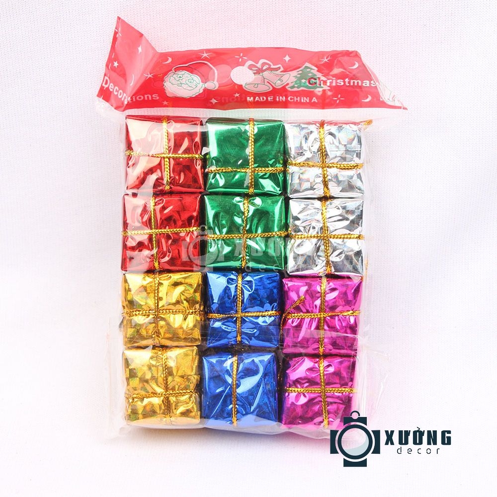 Phụ Kiện Trang Trí Noel