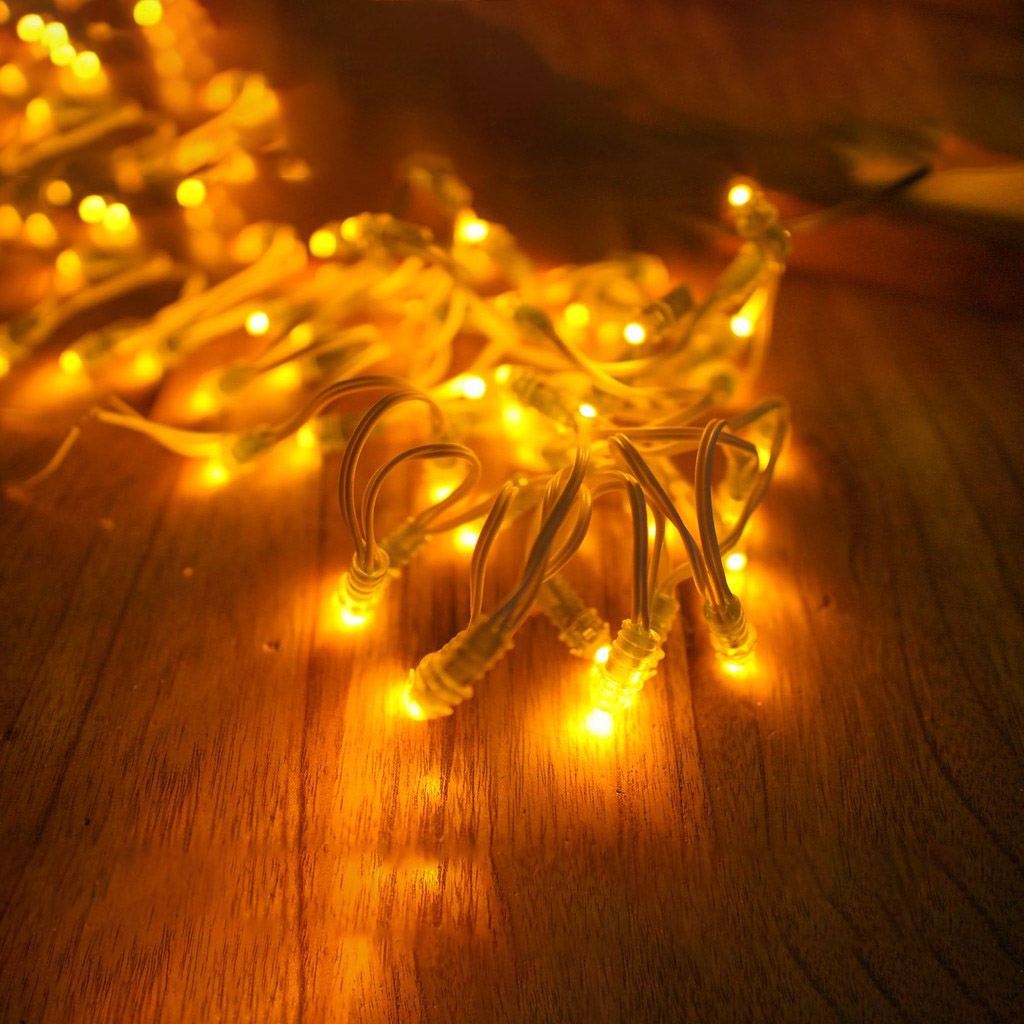 Đèn led quấn cây F5 siêu bền, ngoài trời