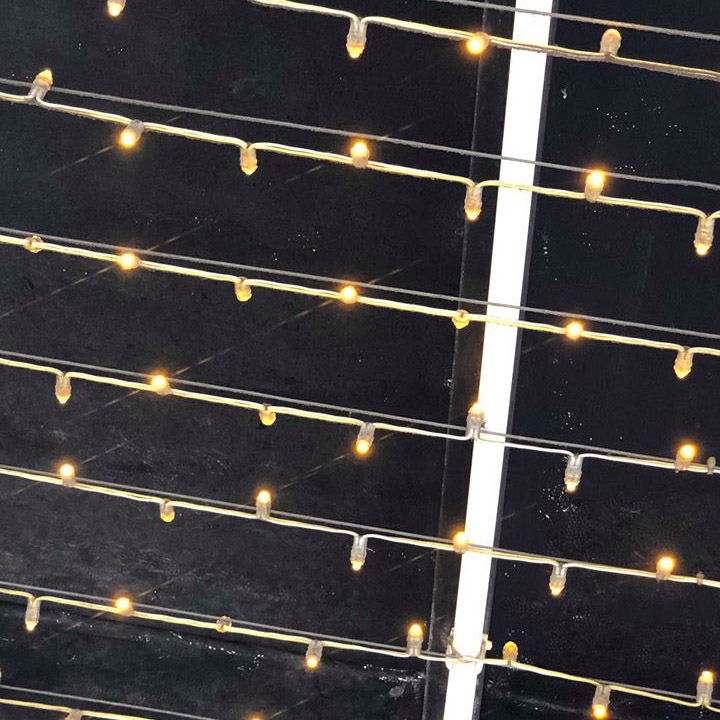 Đèn led quấn cây F5 siêu bền, ngoài trời