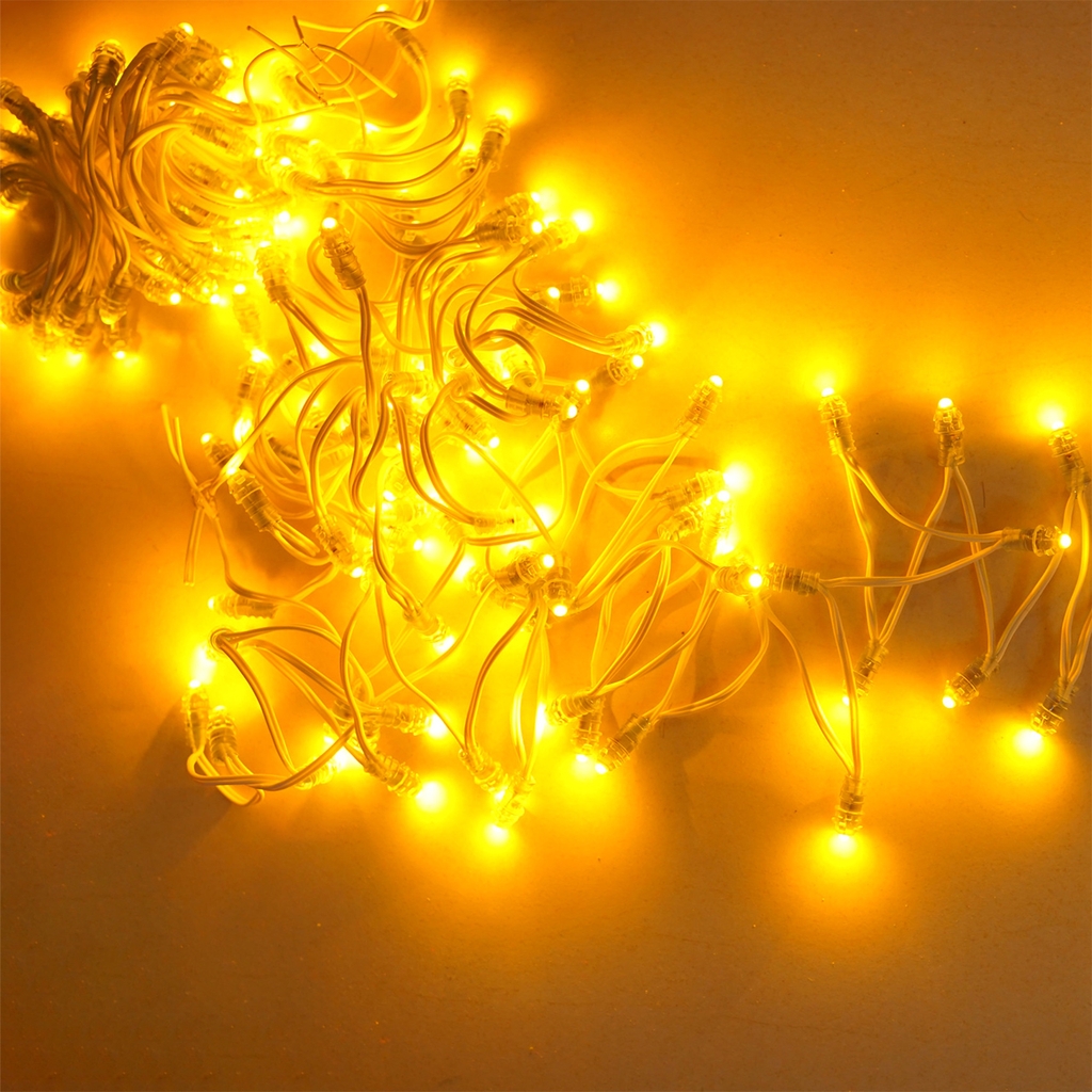 Đèn led quấn cây F5 siêu bền, ngoài trời