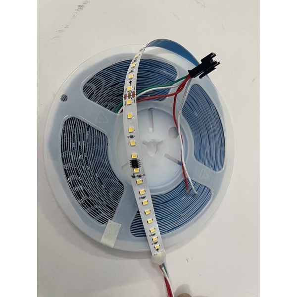 Led Thanh Nhôm Đuổi 2835 24V 120led/m cuộn 10m