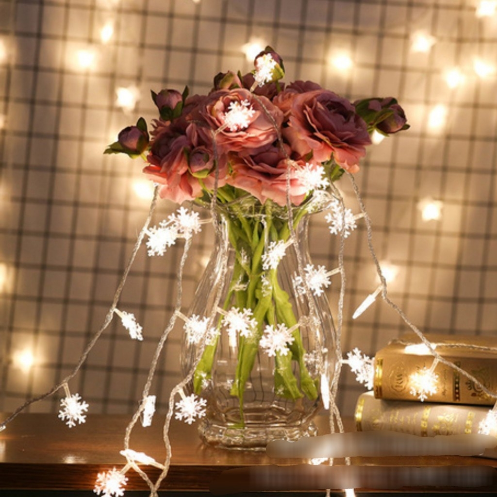 ĐÈN BÔNG TUYẾT Fairy Light