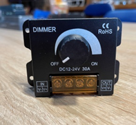 Bộ Điều Khiển Led 2835 led nhôm định hình