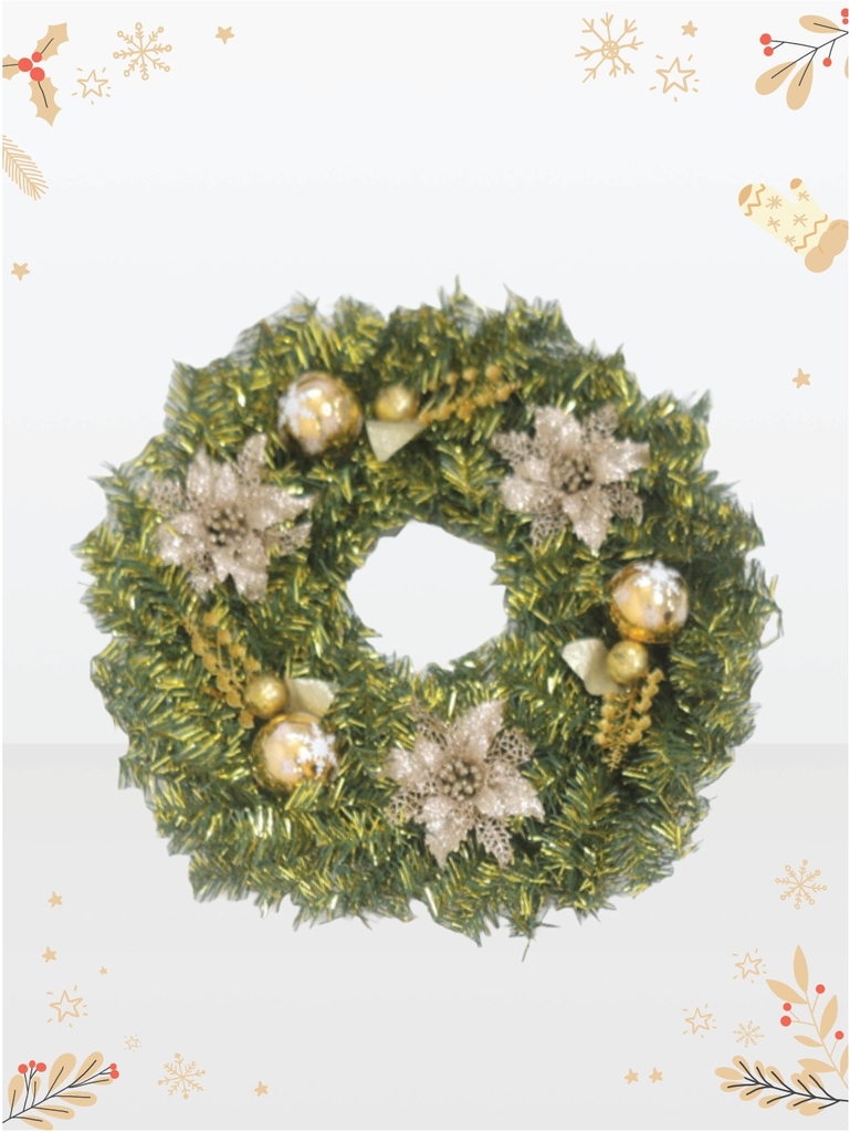 Phụ Kiện Trang Trí Noel