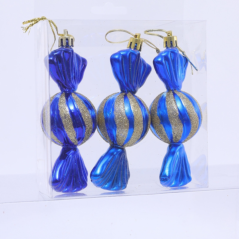 Hộp 3 Kẹp Noel Mẫu 2024