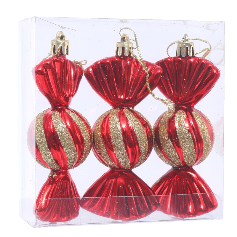 Hộp 3 Kẹp Noel Mẫu 2024