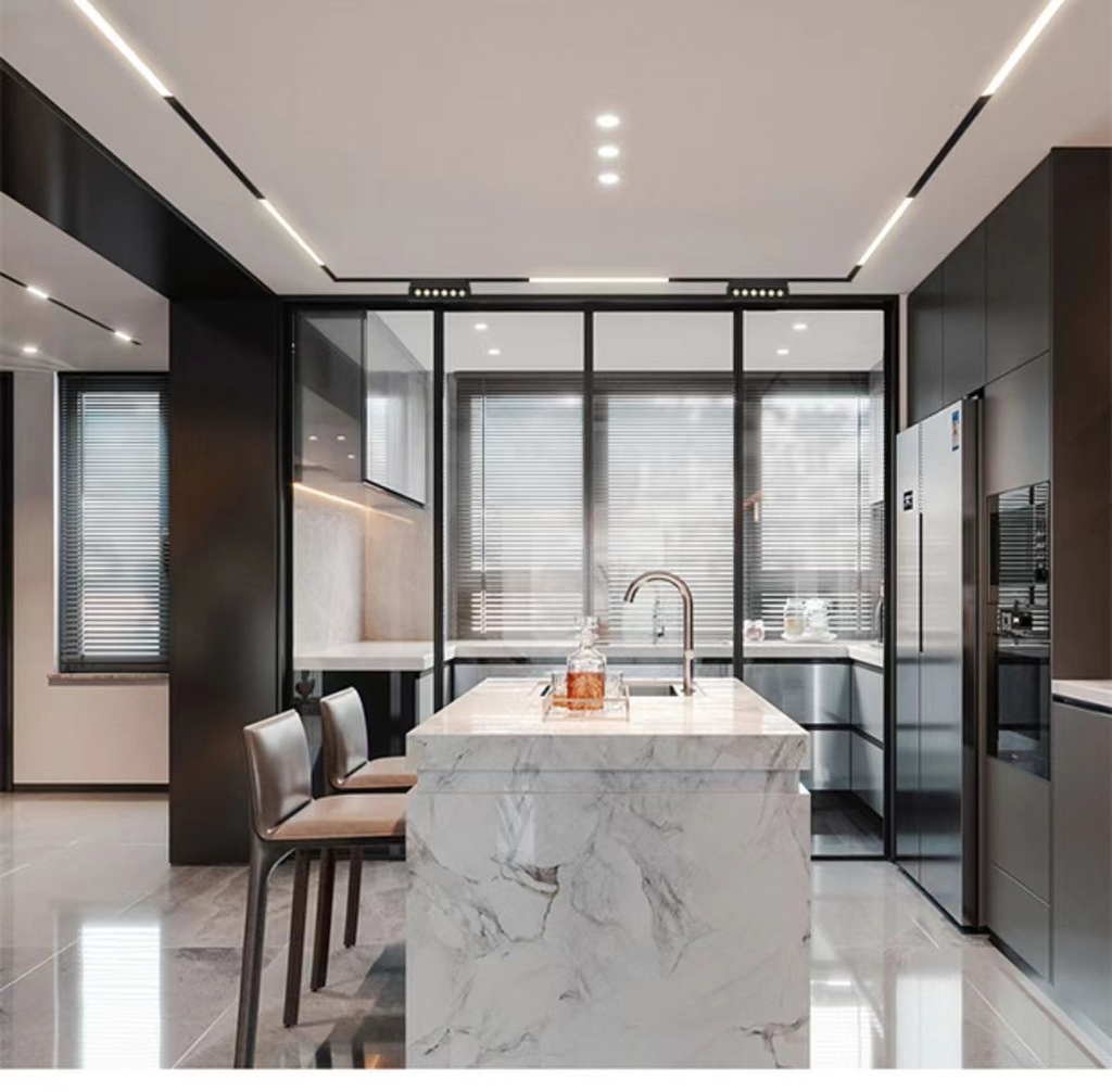 Thanh ray nam châm loại thường