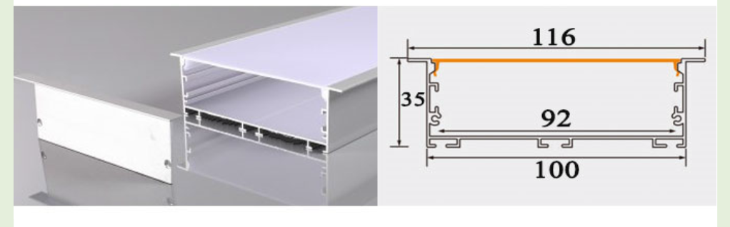 Thanh nhôm định hình