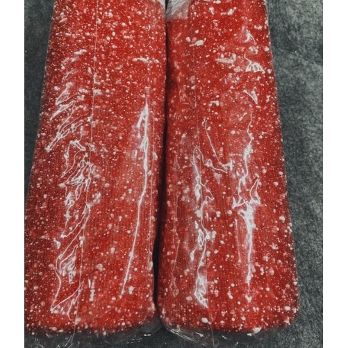 Cuộn Ruy băng lưới khổ lớn 50cm trang trí cây thông noel