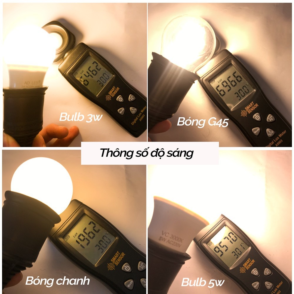 Dây đèn pingpong chống nước ngoài trời