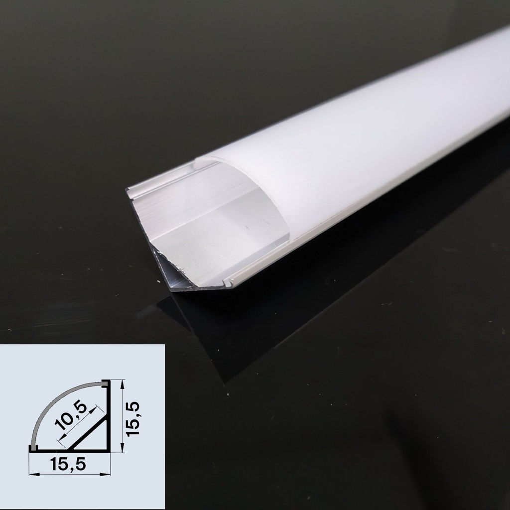 Thanh nhôm định hình