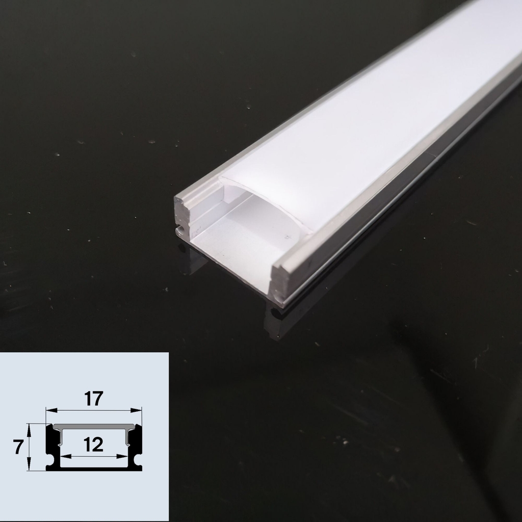 Thanh nhôm định hình