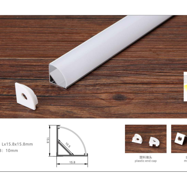 Thanh nhôm cơ bản