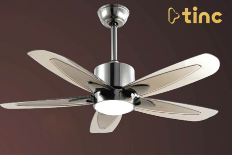 Quạt trần đèn mẫu 2023