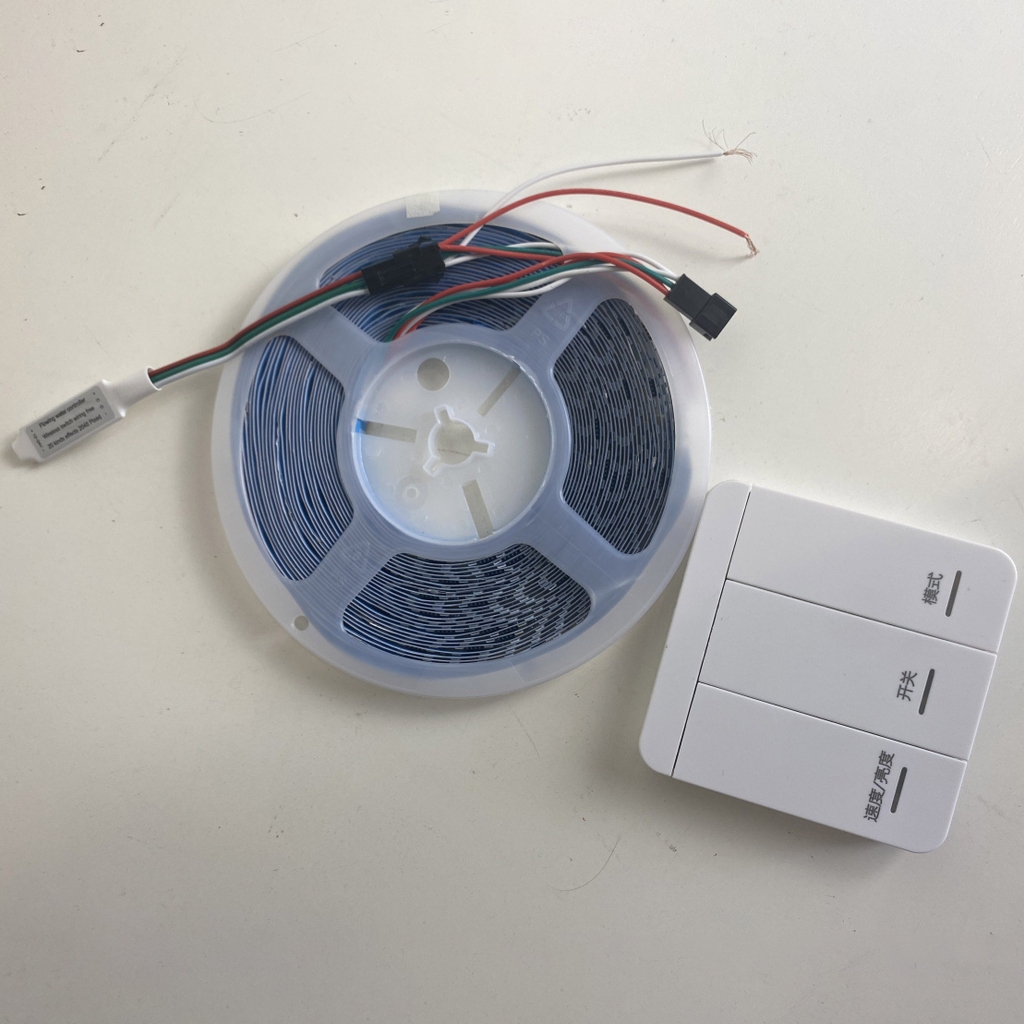 Điều khiển led đuổi 24V