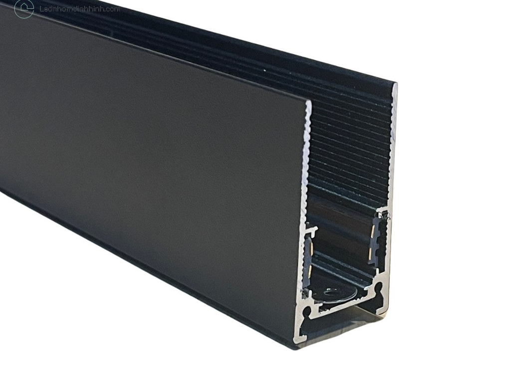 Thanh ray nam châm loại thường