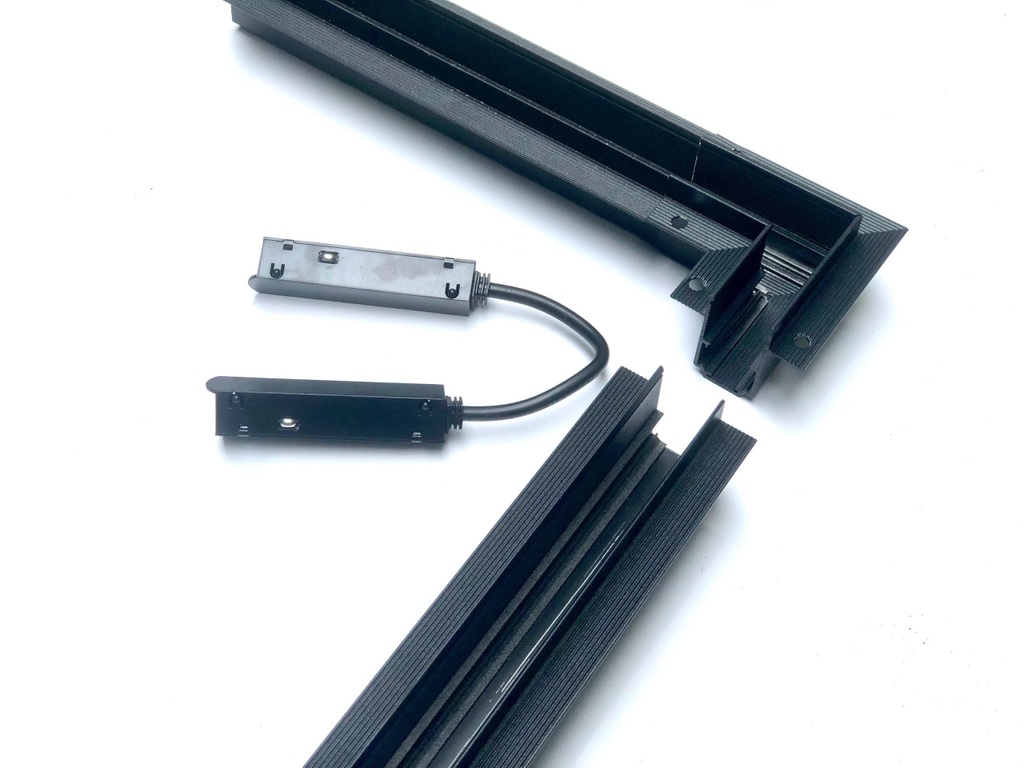 Phụ kiện ray nam châm