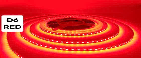 Led Thanh Nhôm cuộn 5m 2835 12V - 120led