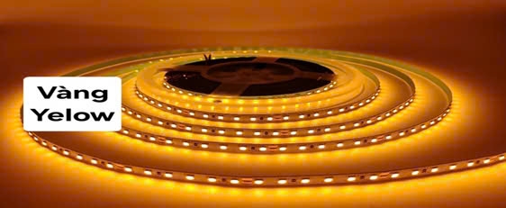 Led Thanh Nhôm cuộn 5m 2835 12V - 120led