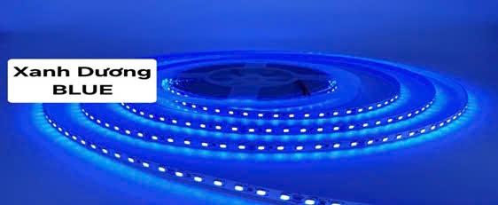 Led Thanh Nhôm cuộn 5m 2835 12V - 120led